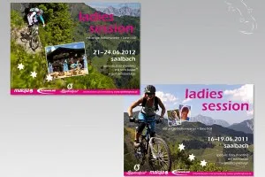 Flyer ladies session